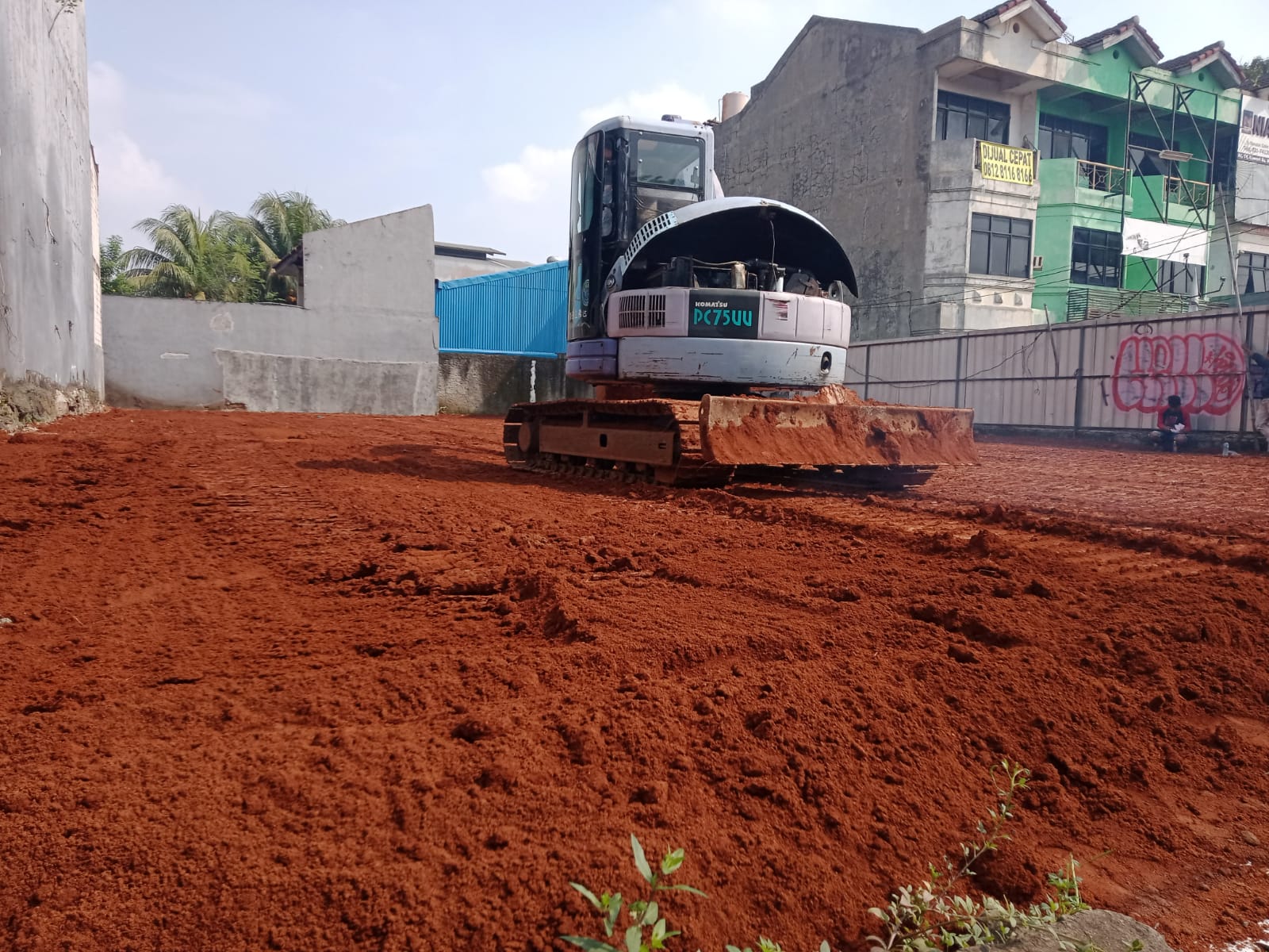 Apa Saja Perizinan yang Dibutuhkan untuk Jasa Cut and Fill Tanah?