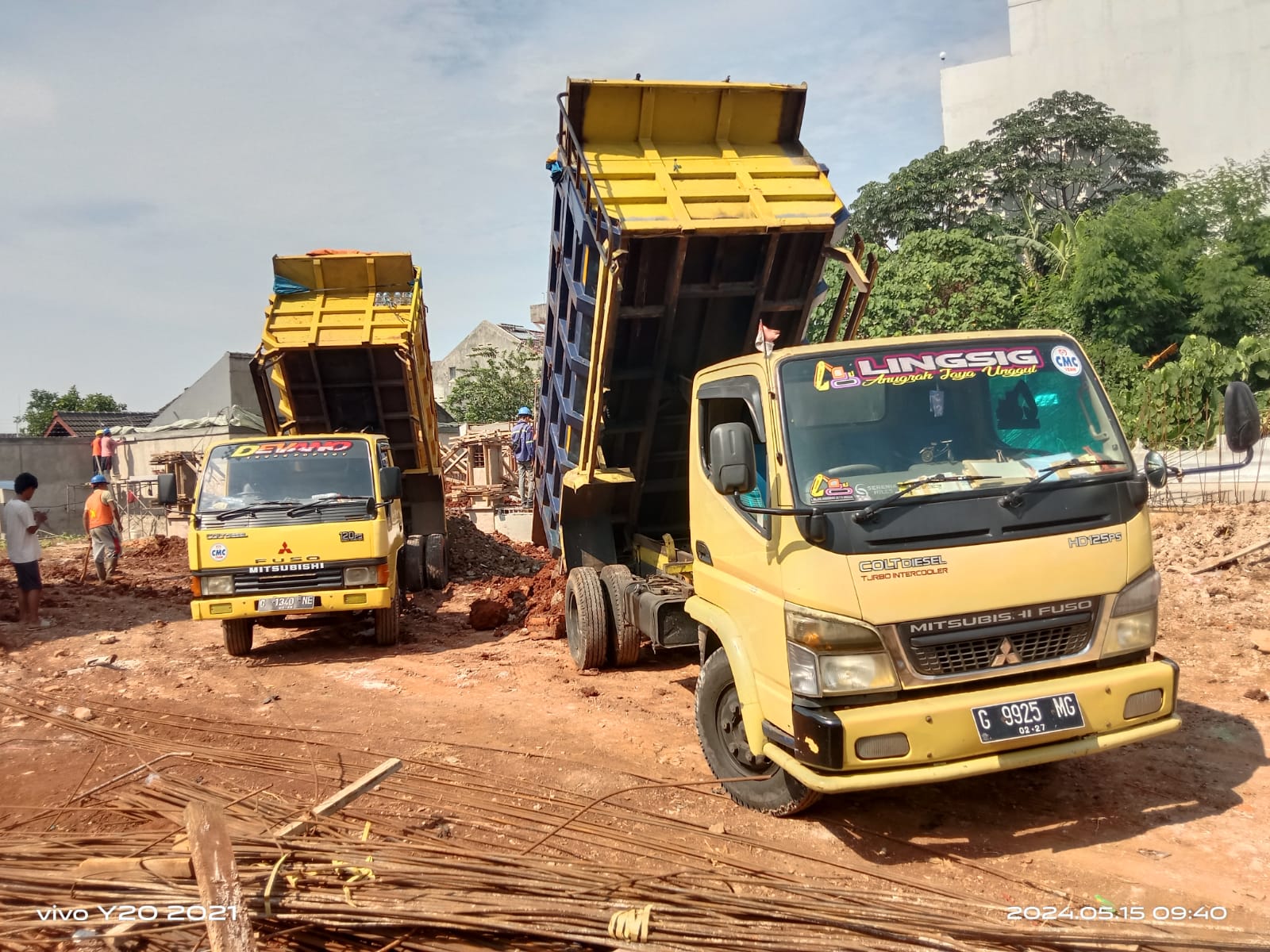 Mengapa Jasa Urugan Tanah Sangat Krusial dalam Pembangunan Gedung Tinggi?
