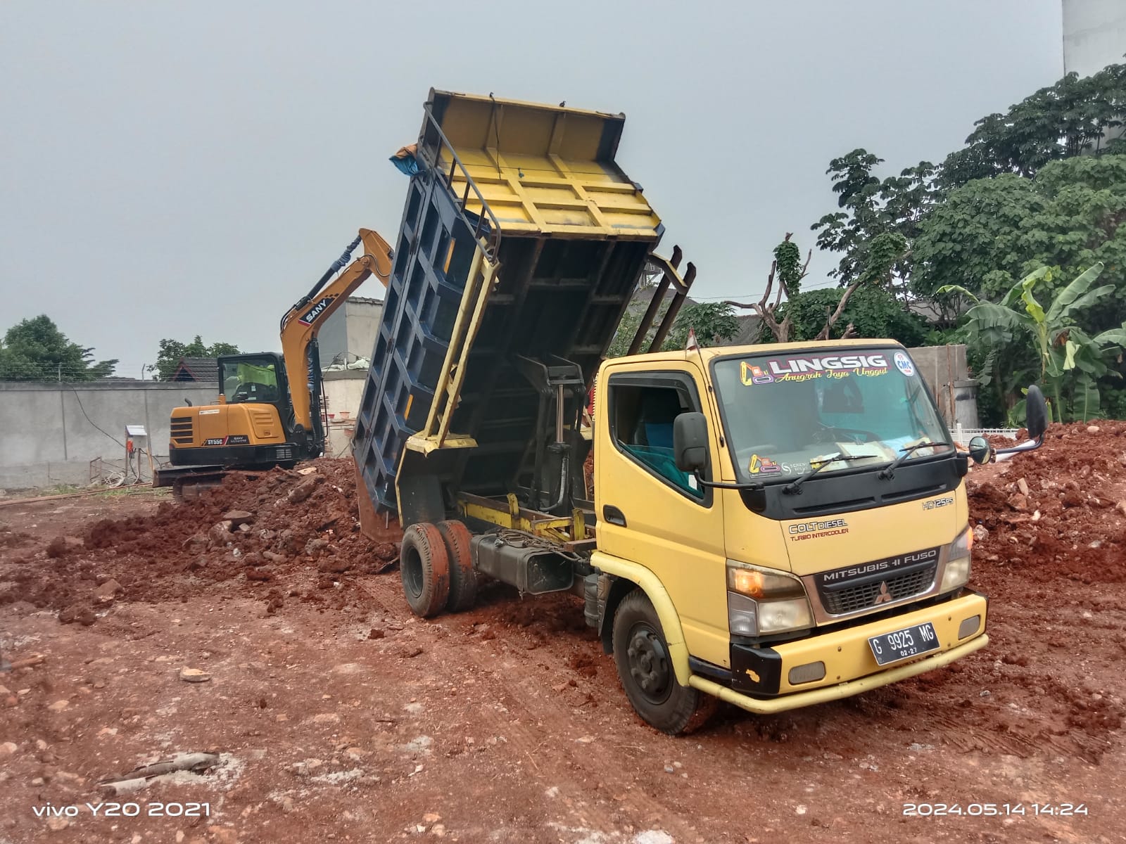 Bagaimana Cara Memastikan Ketepatan Waktu dalam Proyek Jasa Urugan Tanah?