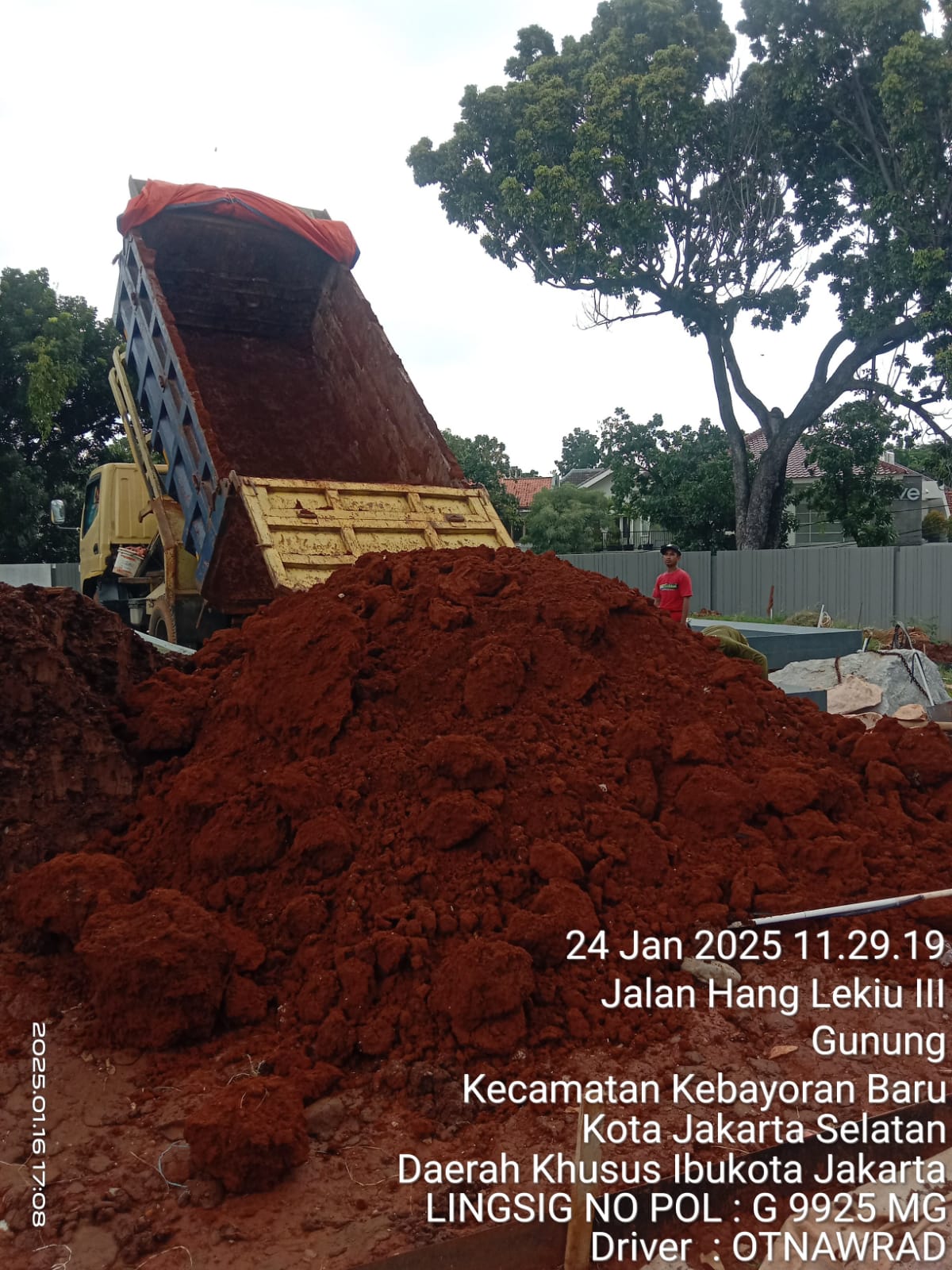 Strategi Mengurangi Dampak Lingkungan dalam Jasa Urugan Tanah