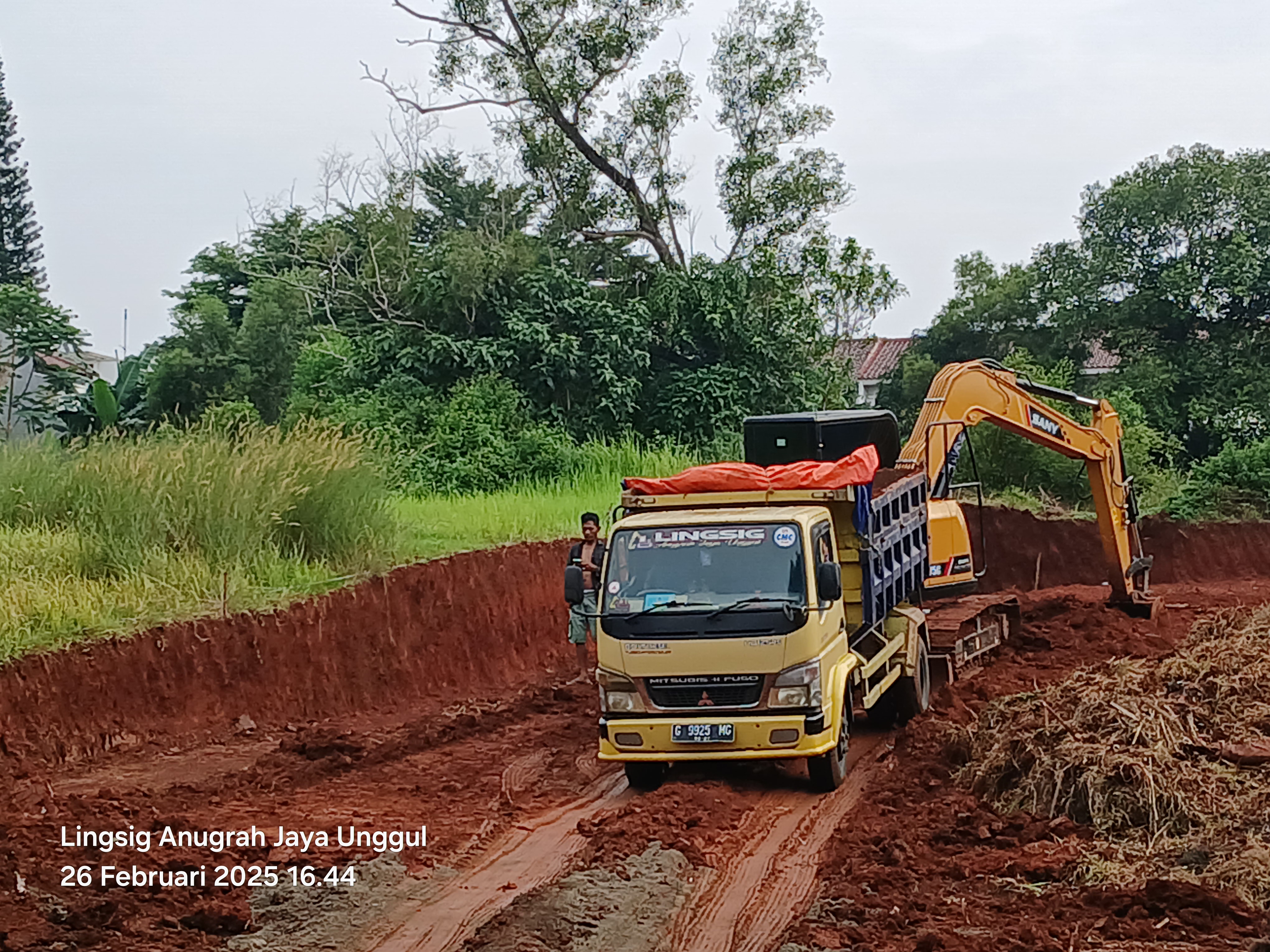 Rahasia Memilih Jasa Cut and Fill Tanah Terbaik di Jakarta Timur
