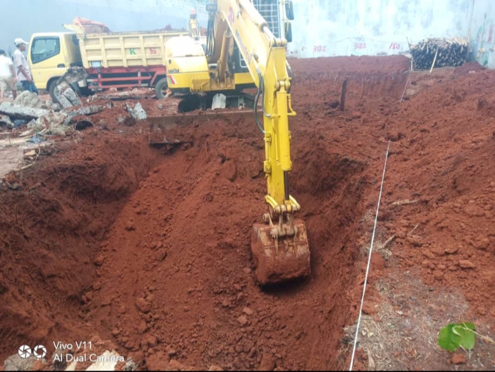 Mengenal Manfaat Galian Basement untuk Membuat Ruang Tambahan di Jakarta Selatan
