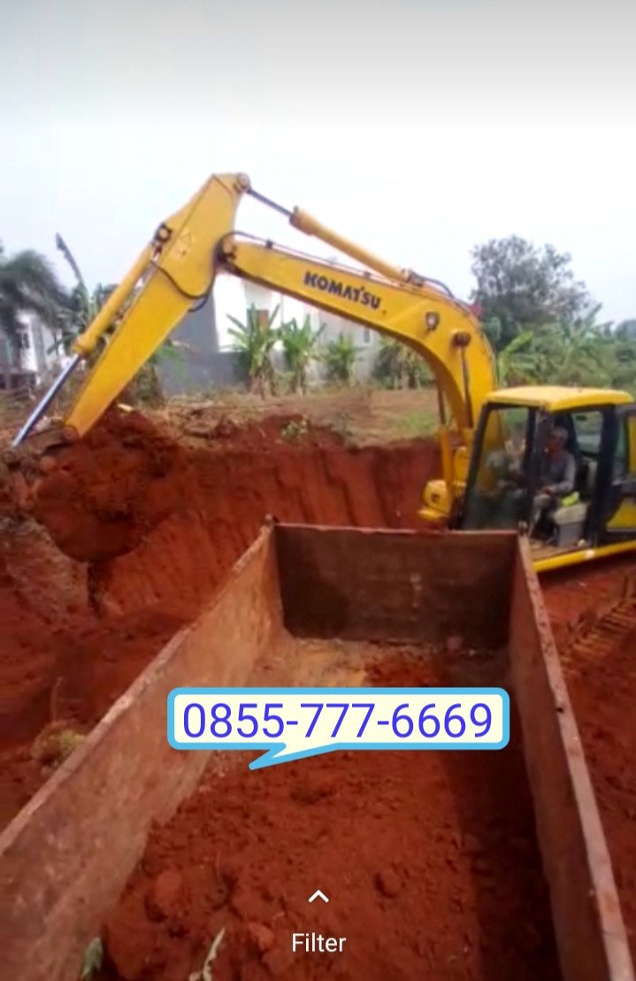 "Manfaat Kontraktor Cut and Fill Tanah Profesional di Jakarta Selatan untuk Proyek Konstruksi Anda"