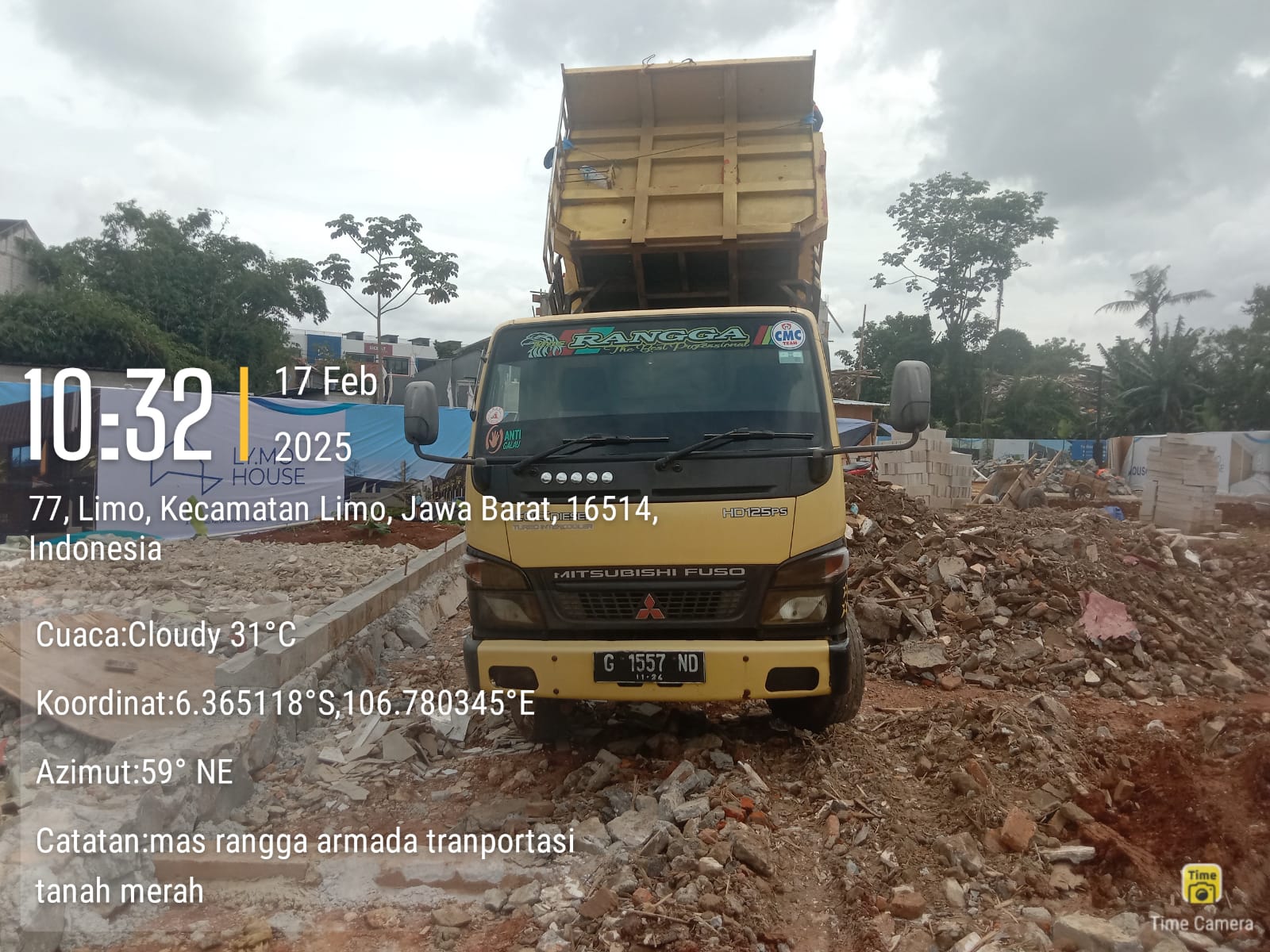 "Inovasi Terbaik dalam Jasa Urugan Tanah di Jakarta Selatan untuk Proyek Konstruksi yang Sukses"