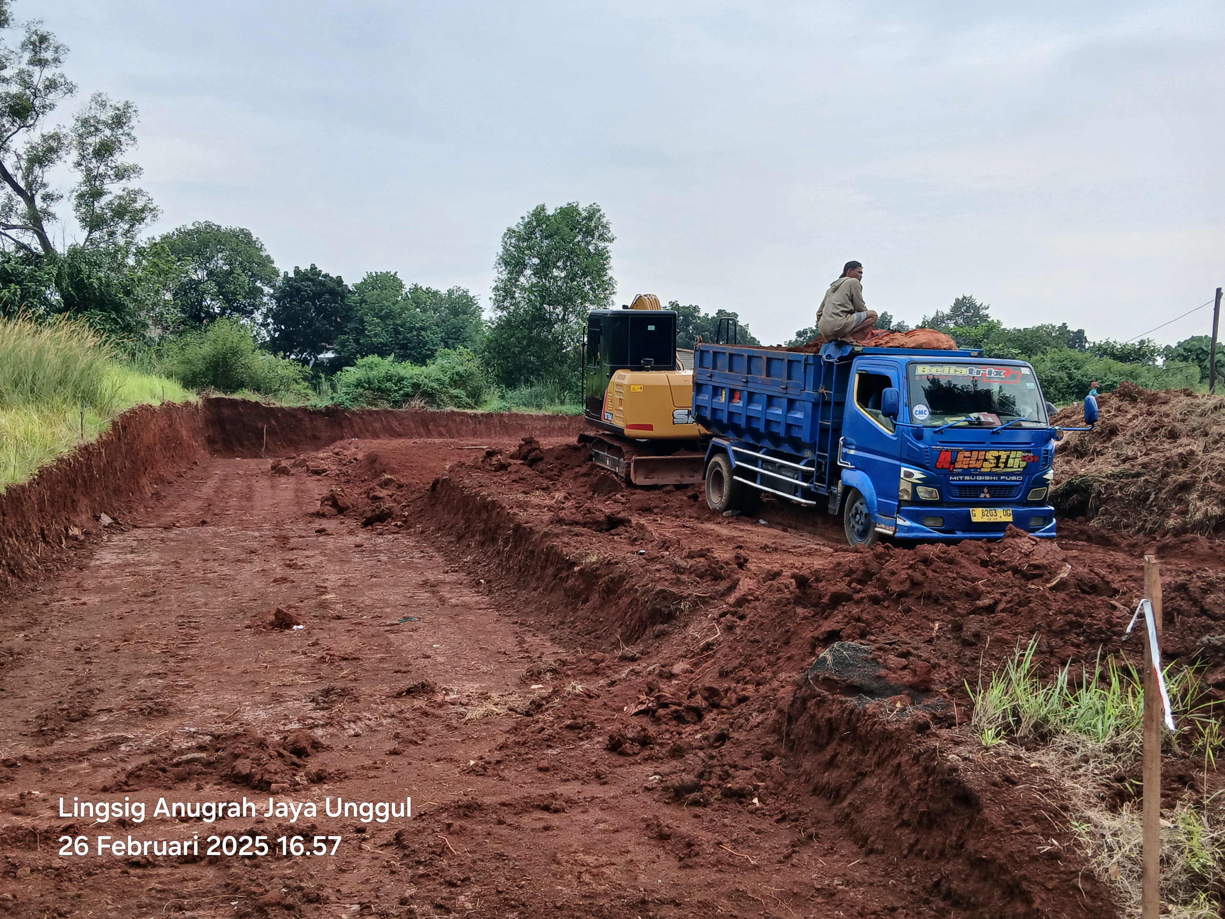 Manfaat Menggunakan Jasa Cut and Fill Tanah Profesional di Jakarta Barat untuk Proyek Pengembangan Tanah Anda