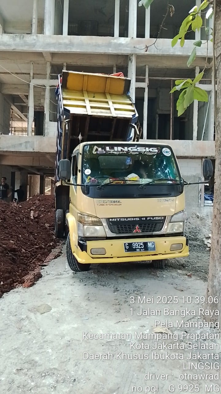Jasa Urugan Tanah Terbaik di Jakarta Selatan: Pilihlah yang Menawarkan Biaya Terjangkau dan Kualitas Terbaik