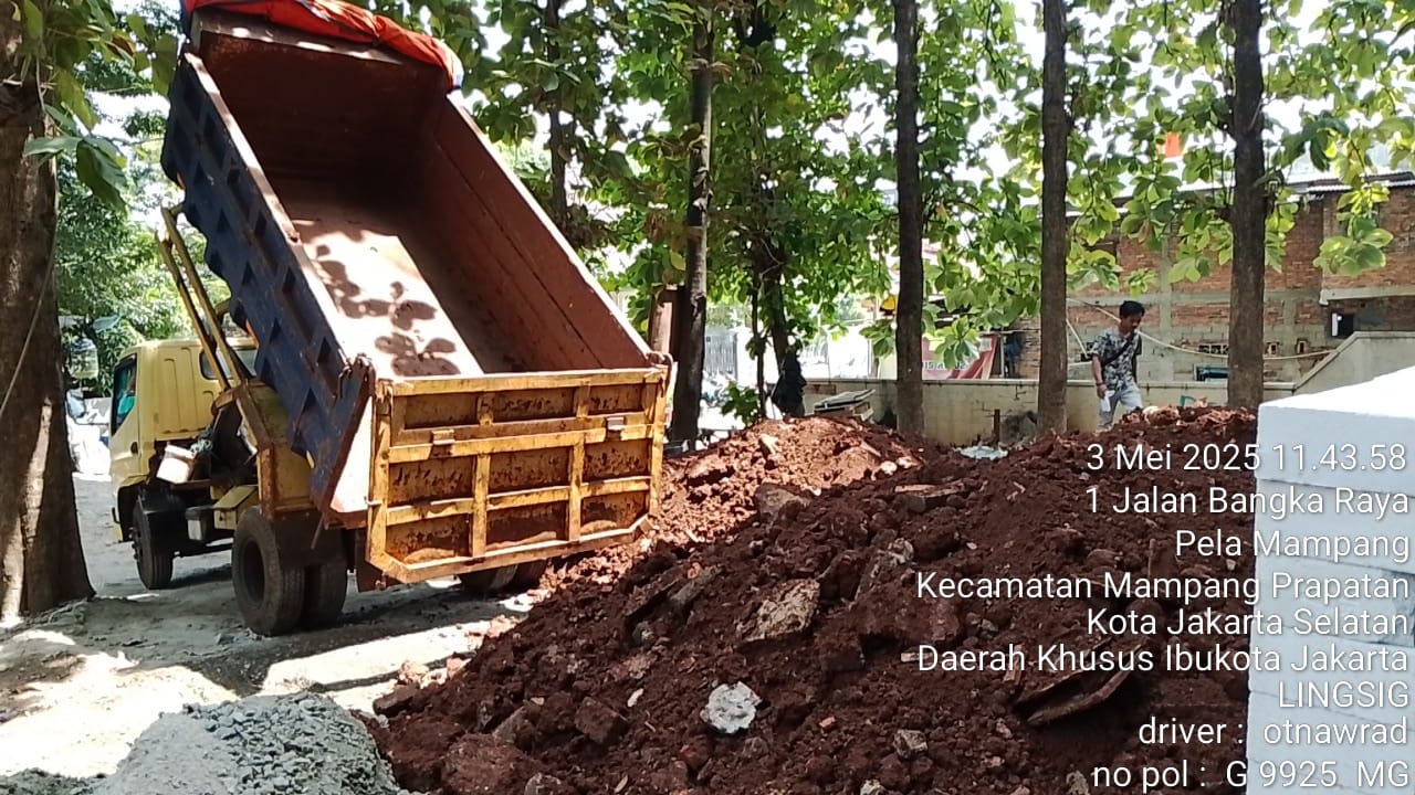 Jasa Urugan Tanah Terbaik di Jakarta Timur: Solusi Efektif untuk Projek Konstruksi Anda!