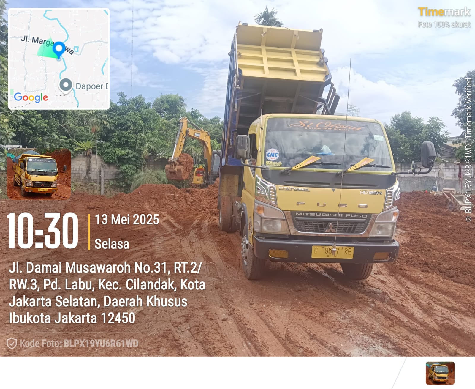 Panduan Memilih Jasa Urugan Tanah Terbaik di Jakarta Selatan untuk Proyek Anda