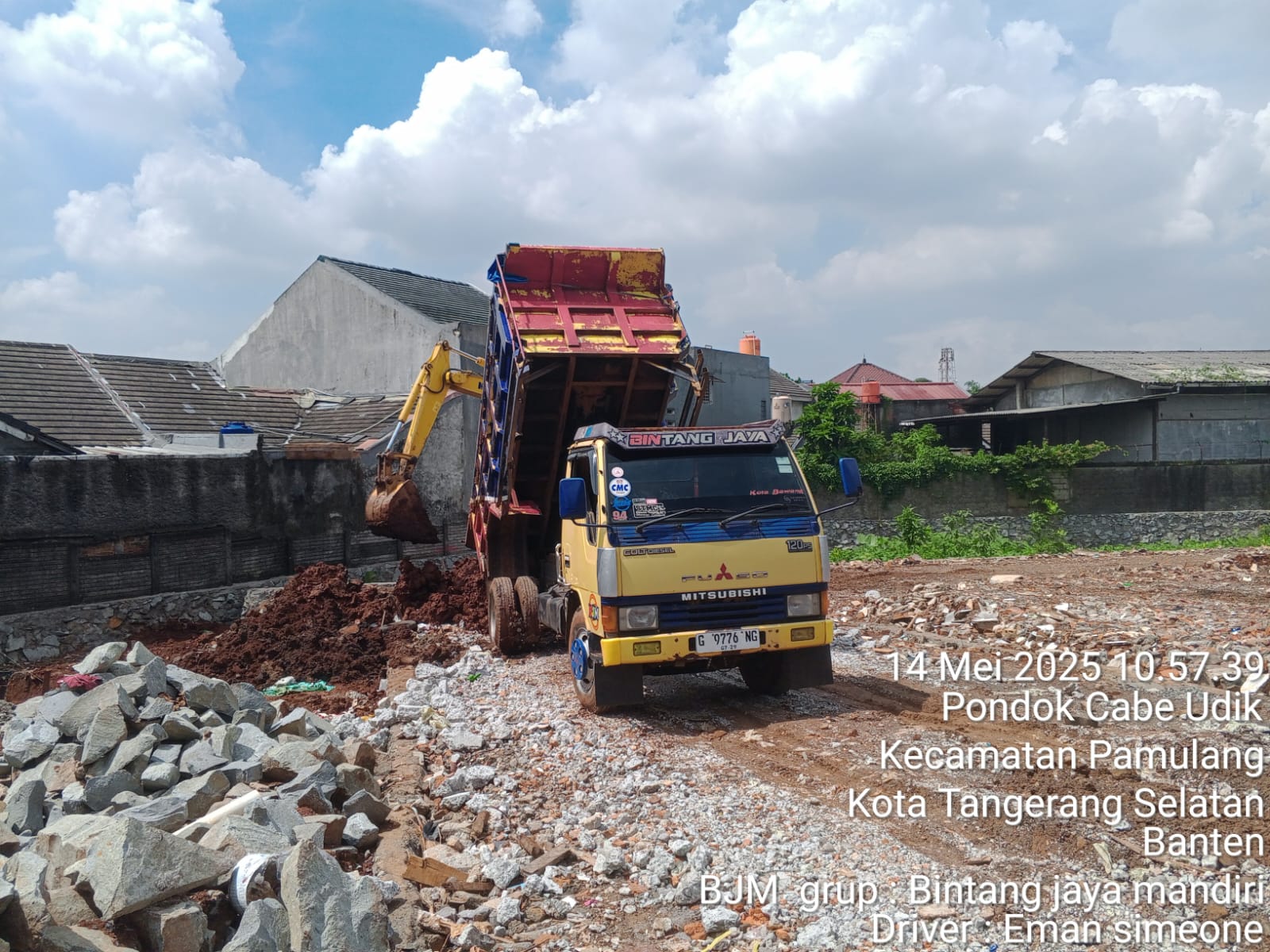 Jasa Urugan Tanah Terbaik di Jakarta Selatan untuk Proyek Bangunan Anda