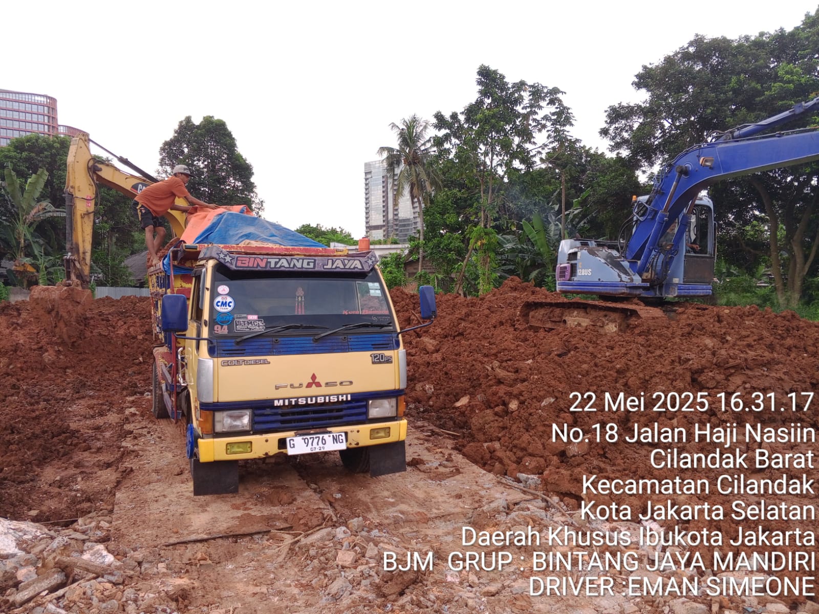 Jasa Urugan Tanah Terbaik di Jakarta Timur: Panduan Memilih Layanan Terbaik untuk Proyek Anda