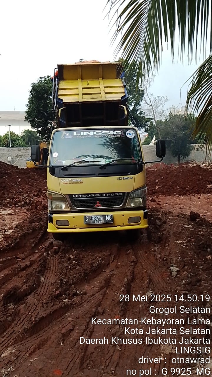 Solusi Terbaik untuk Proyek Pembangunan: Jasa Urugan Tanah di Kemayoran Jakarta