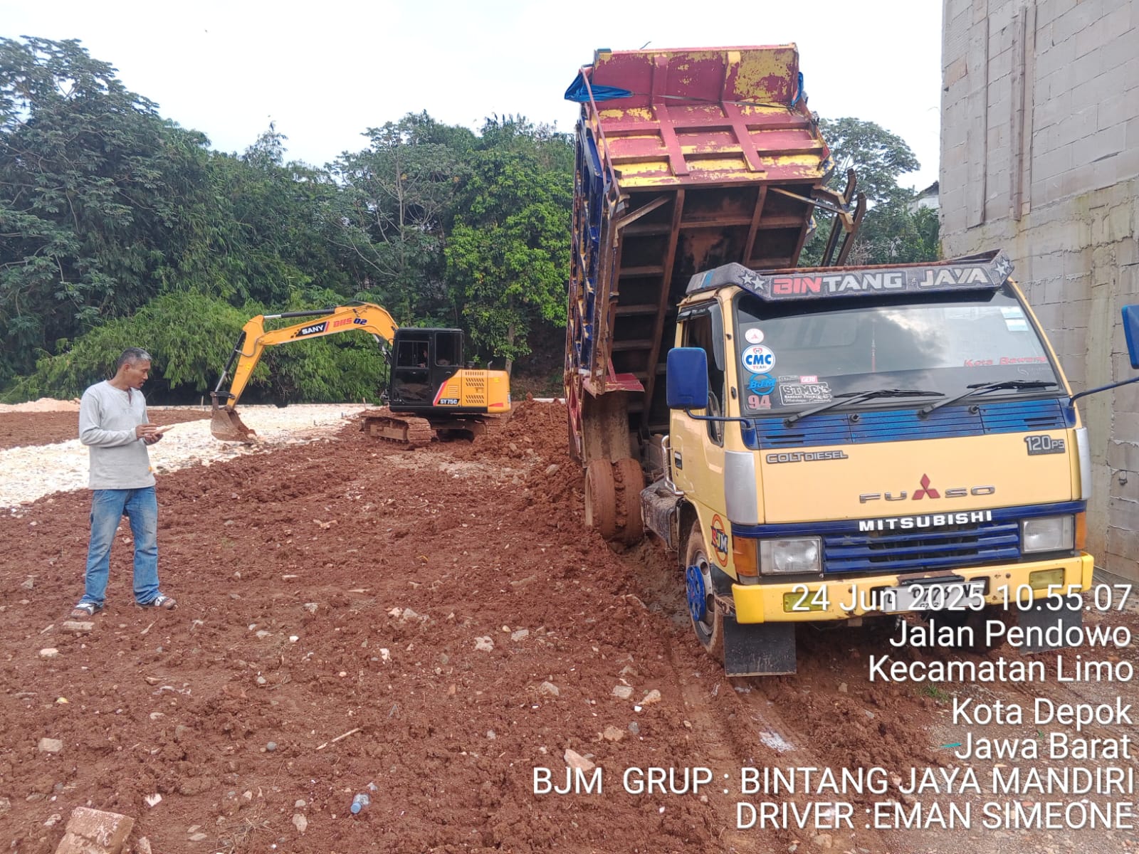 Jasa Urugan Tanah Terbaik di Cilandak Jakarta Selatan: Panduan Memilih Jasa Terbaik Untuk Proyek Anda
