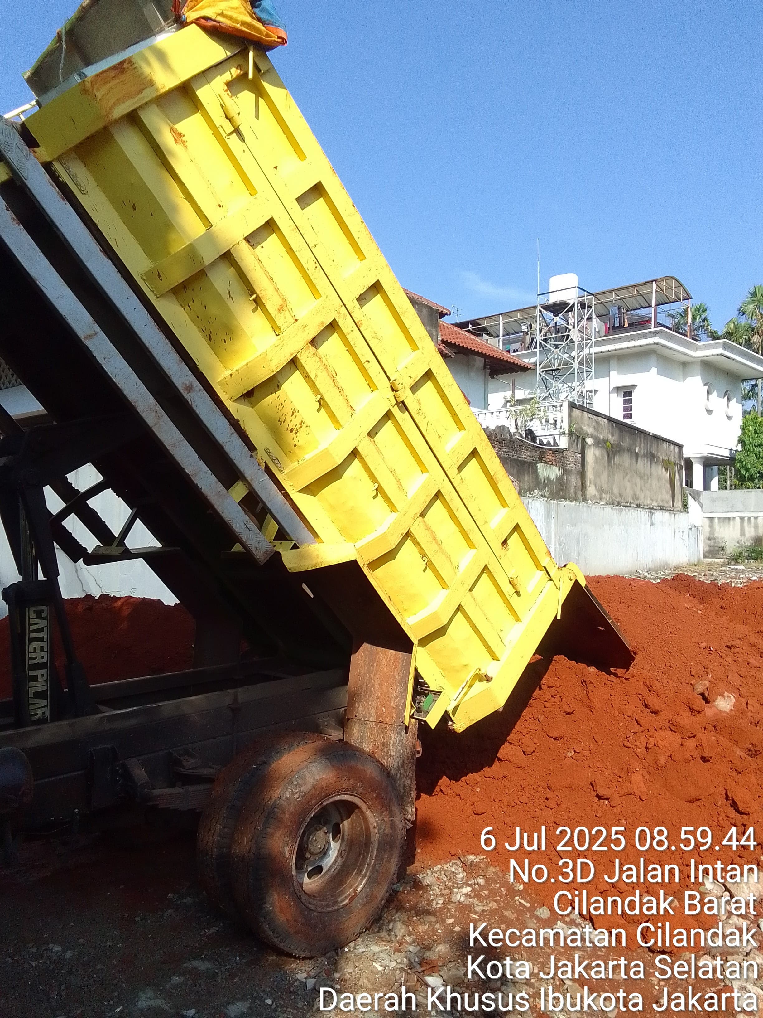 Keunggulan Layanan Cut and Fill Tanah di Jakarta Selatan yang Harus Anda Ketahui