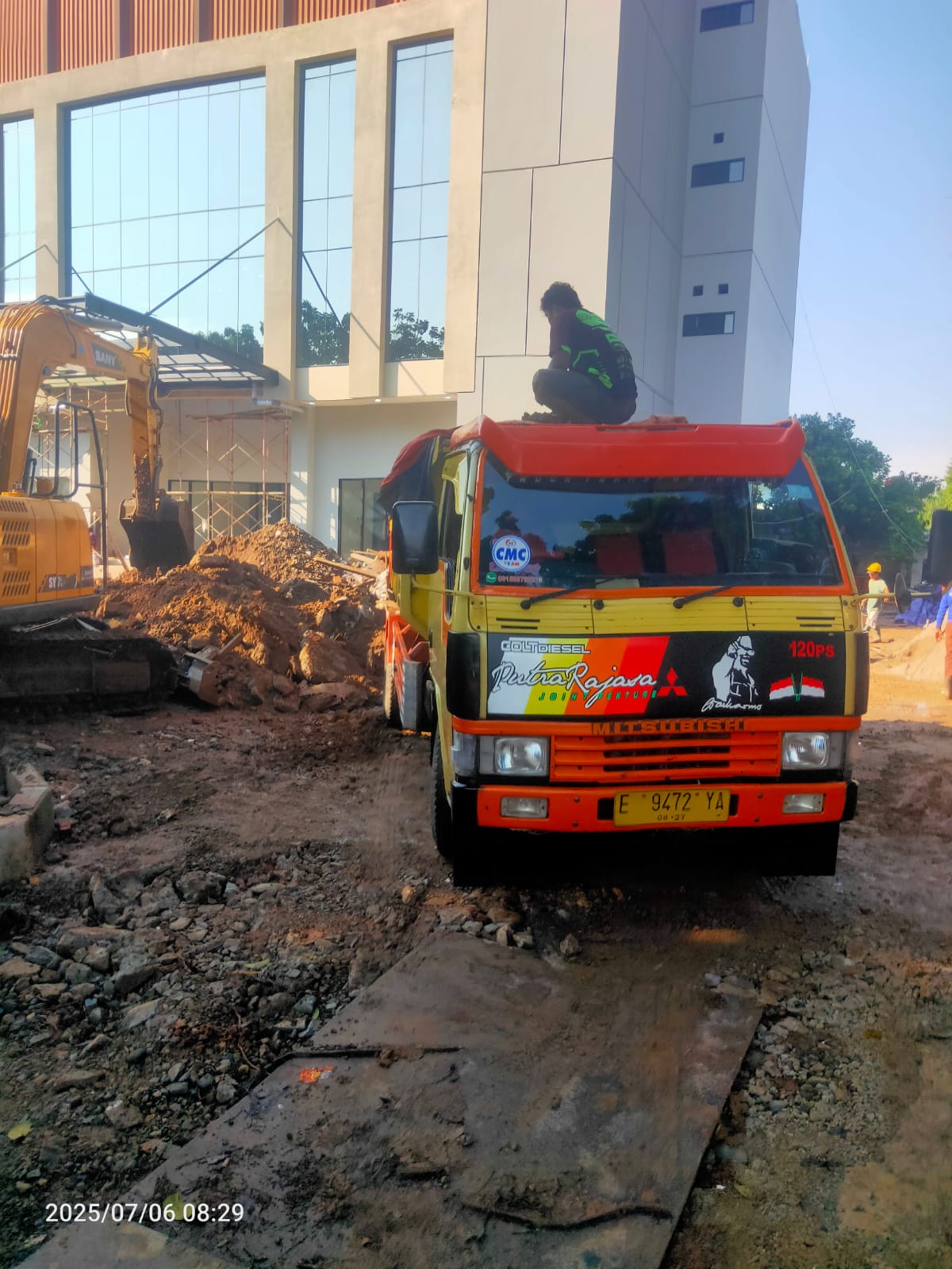 Pilih Jasa Galian Basement Profesional di Jakarta Pusat untuk Bangunan Tahan Gempa